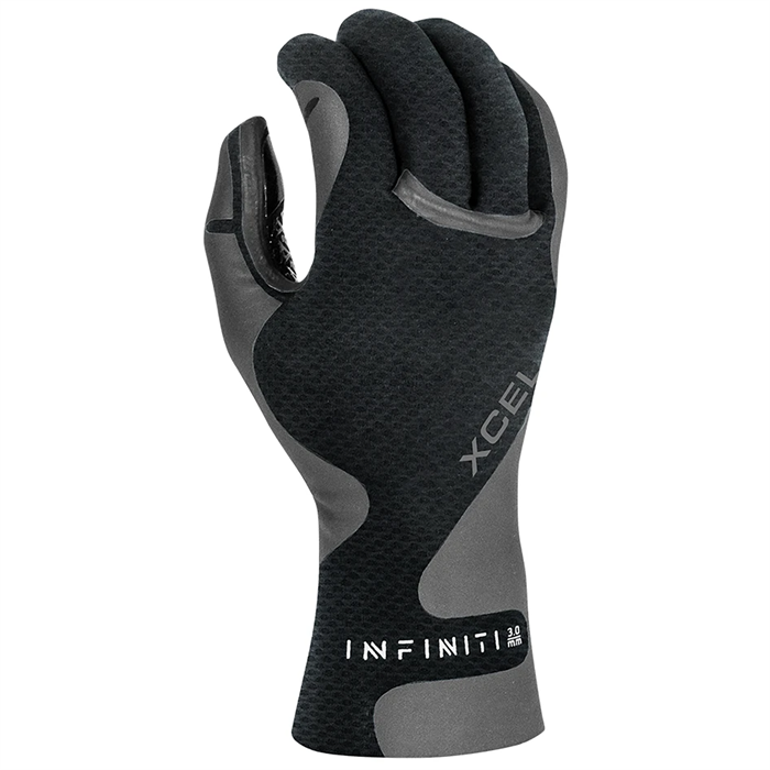 XCEL - 3mm Infiniti 5-Finger Wetsuit Gloves