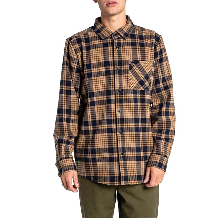 Volcom - Strangelight Plaid Shirt