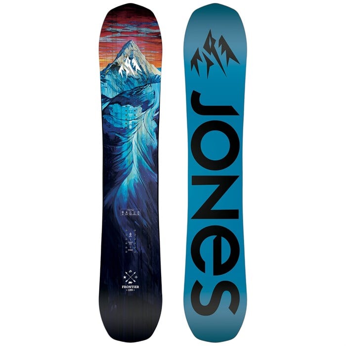 Jones - Frontier Snowboard 2022