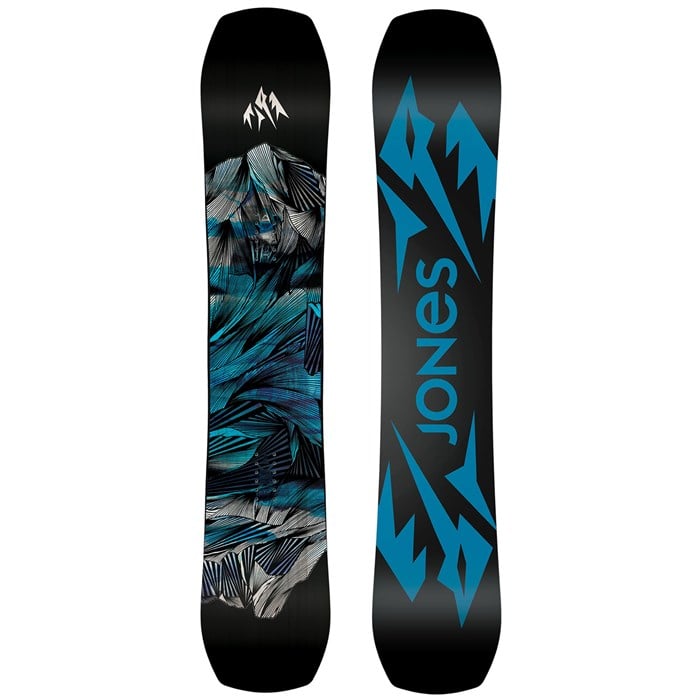 Jones - Mountain Twin Snowboard 2022