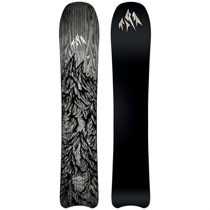 mens snowboard used