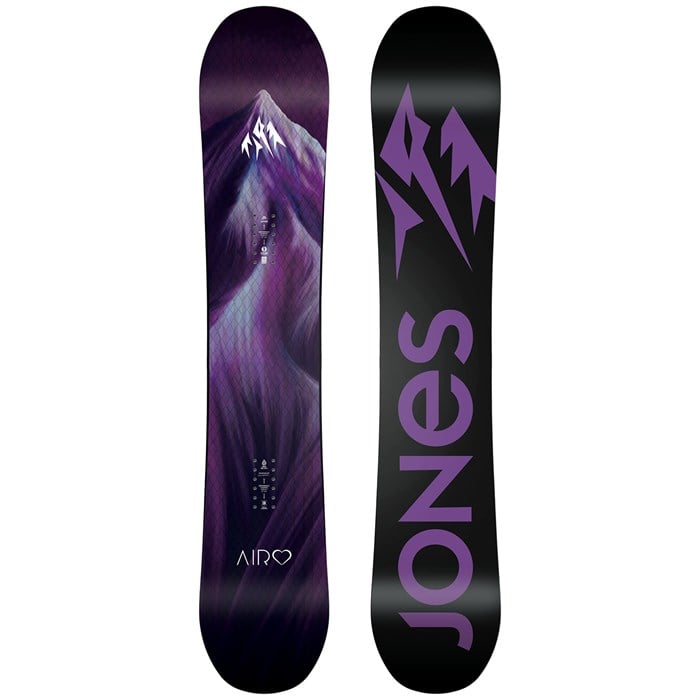 Jones - Airheart Snowboard - Women's 2022