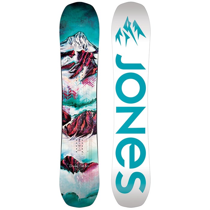 Jones Dream Catcher Snowboard - Women's 2022 | evo Canada