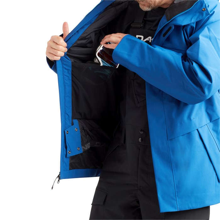 Dakine Mens Reach Insulated 20K Ski/Snowboard Jacket 