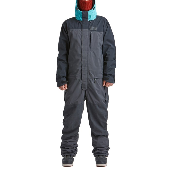 sasquatch ski suit