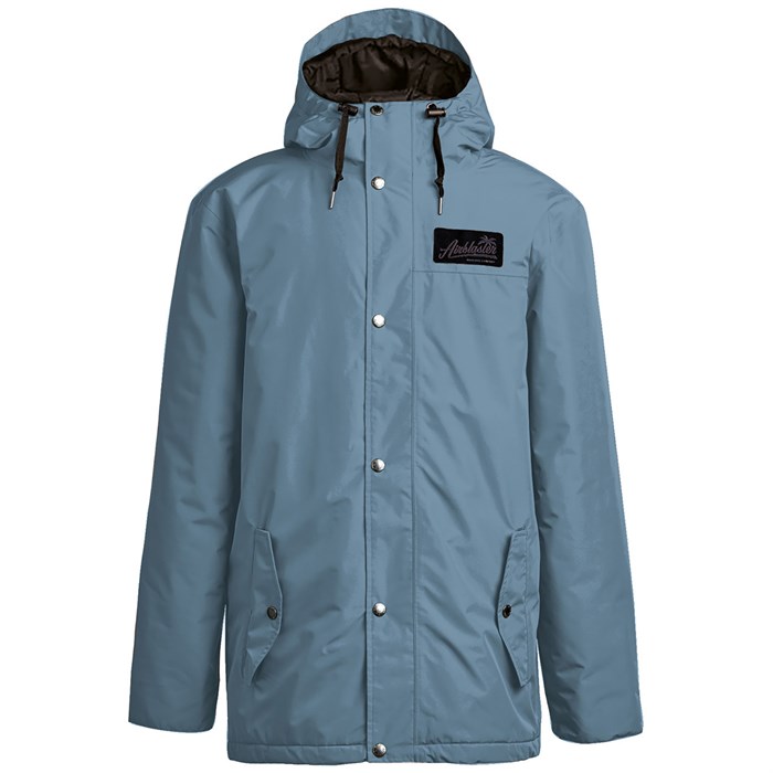 Airblaster Heritage Parka | evo