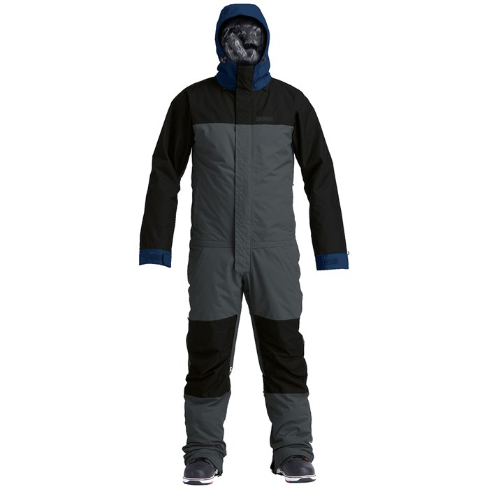 AIRBLASTER Mens 2021 Snowboard Snow STRETCH FREEDOM SUIT Snowsuit Grizzly 