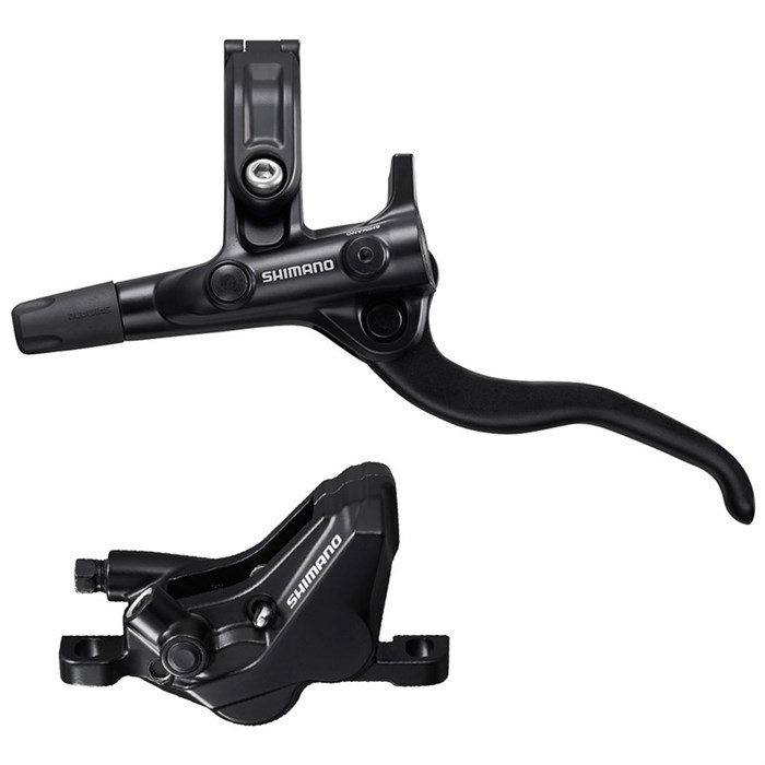 Shimano - BR-MT420 / BL-M4100 Hydraulic Disc Brake with Resin Pad