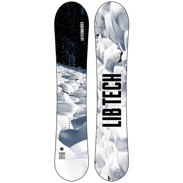 Lib Tech - Cold Brew C2 Snowboard 2022