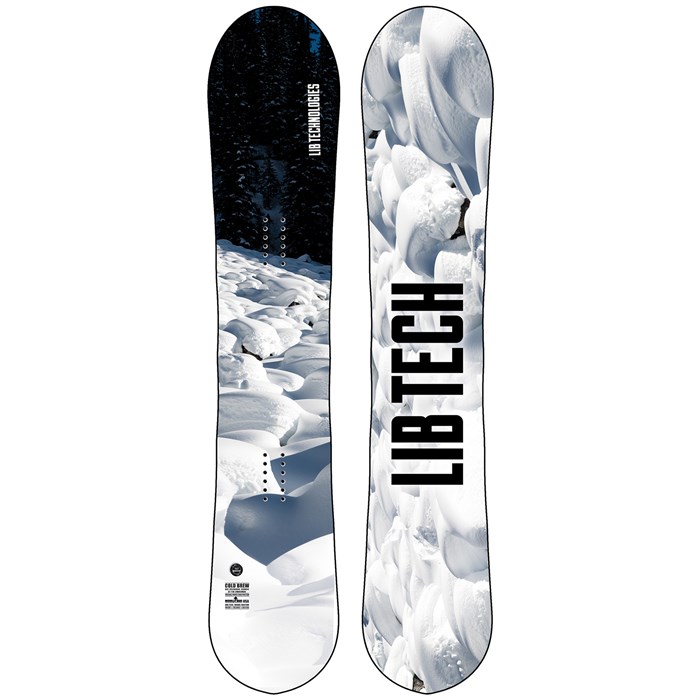 Lib Tech Cold Brew C2 Snowboard 2022 evo