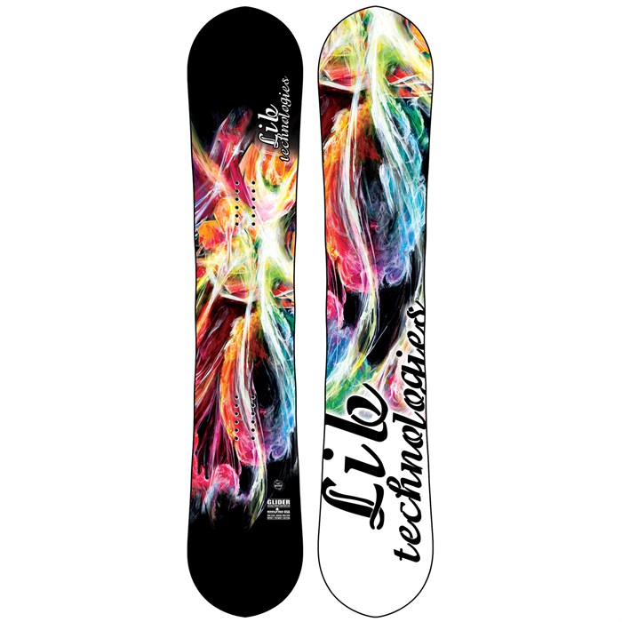 Lib Tech Glider BTX Snowboard Women's 2022 evo