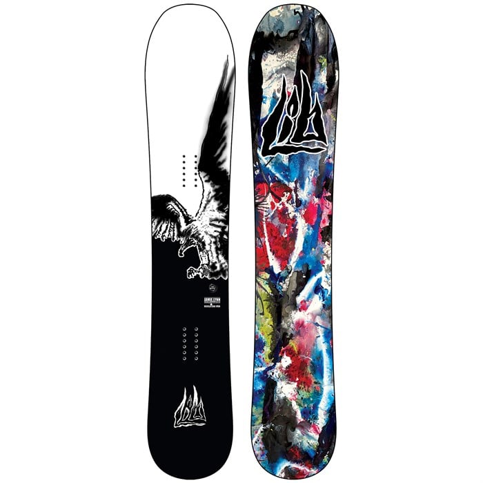 Lib Tech Jamie Lynn C3 Snowboard 2022 evo