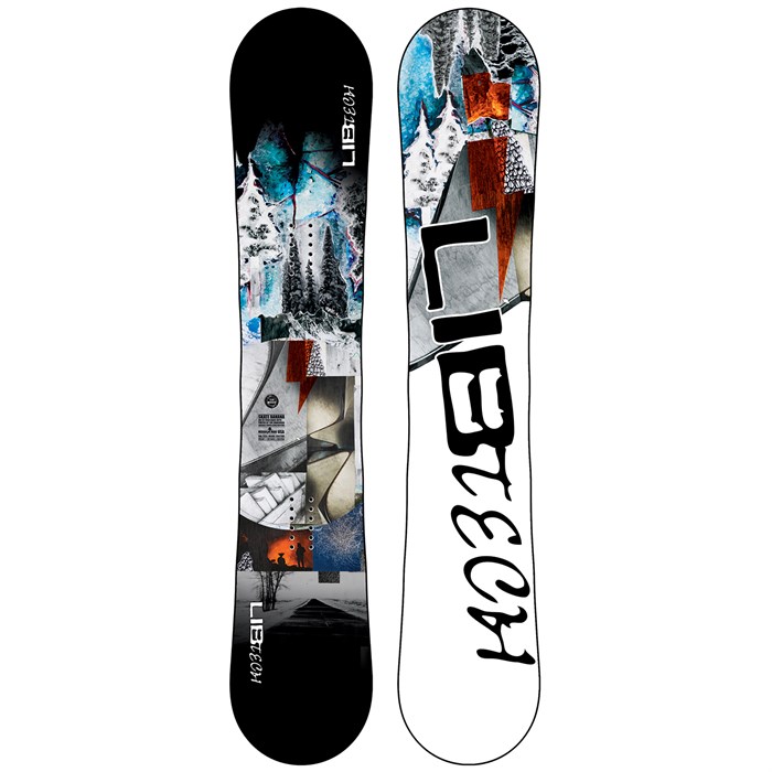 Lib Tech - Skate Banana BTX Snowboard 2022