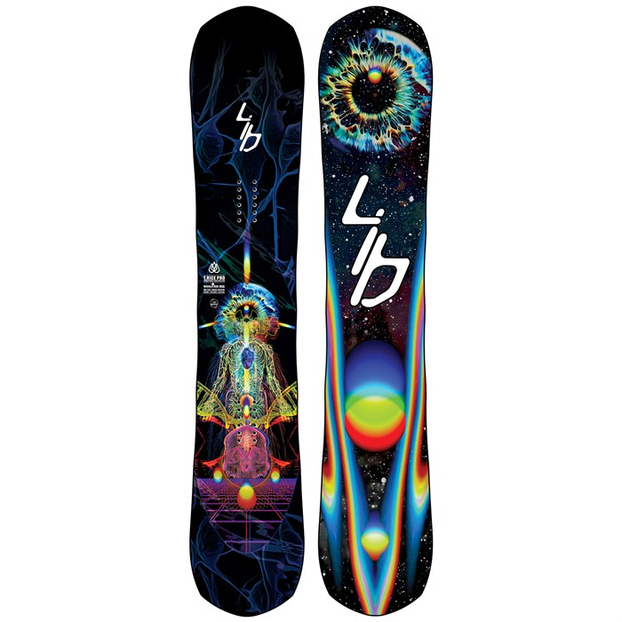 2022 Lib Tech Snowboard Lineup and review —