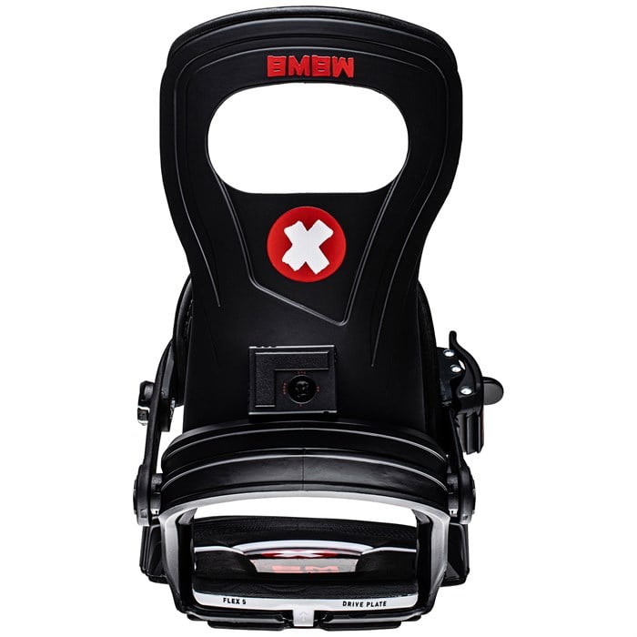 Bent Metal Joint Snowboard Bindings | evo