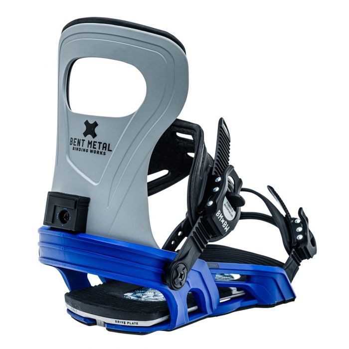 Bent Metal - Joint Snowboard Bindings