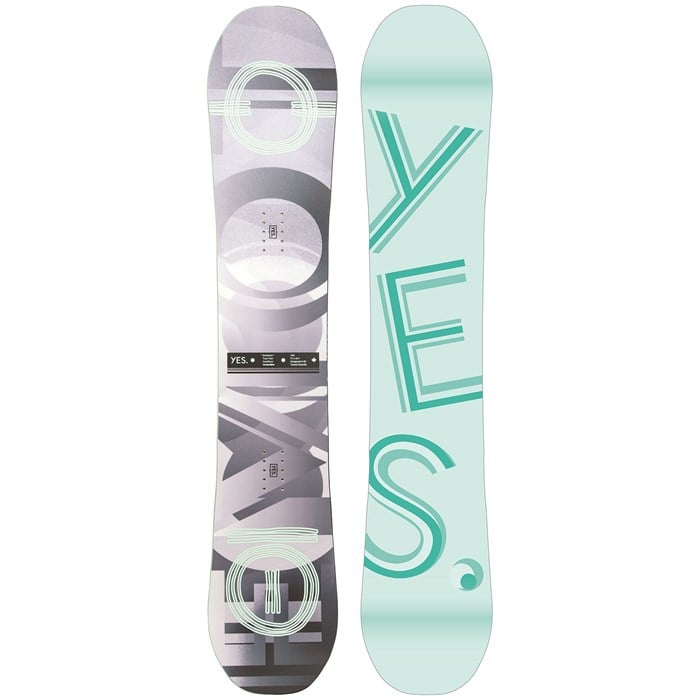 Yes. - Emoticon Snowboard - Women's 2022 - Used