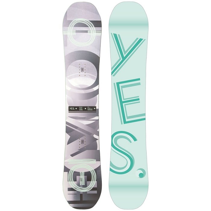 Yes. Emoticon Snowboard - Women's 2022 - Used