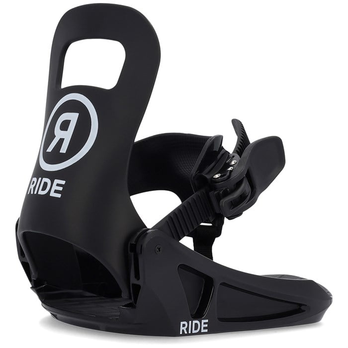 Ride - Micro Snowboard Bindings - Kids' 2025