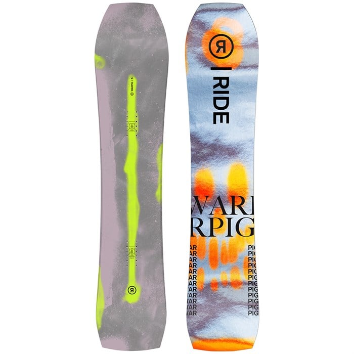 Ride - Warpig Snowboard 2022