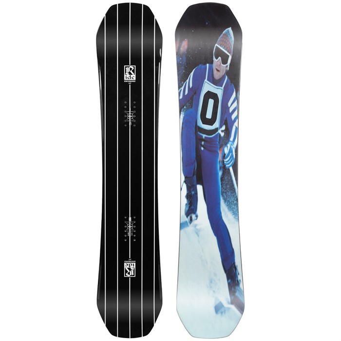 Ride - Benchwarmer Snowboard 2022