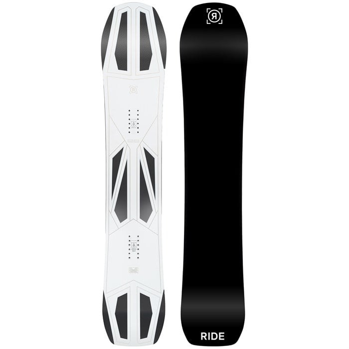Ride - Commissioner Snowboard 2022 - Used