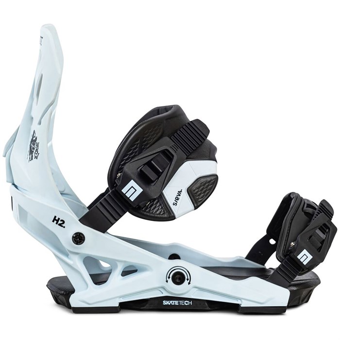 NOW BINDINGS BRIGADE M ナウ  ブリゲード 中古品 19-20 NOW binding BRIGADE ブリゲード now