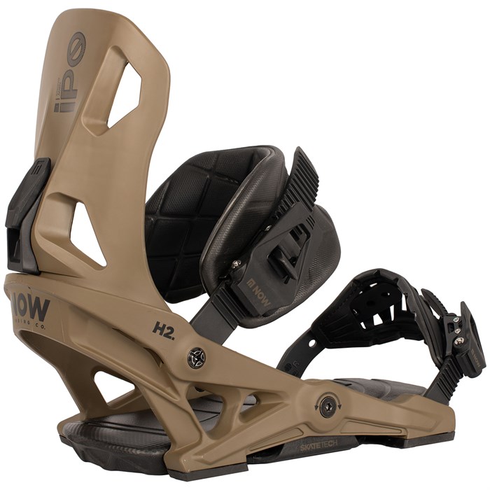 Now IPO Snowboard Bindings 2023 | evo