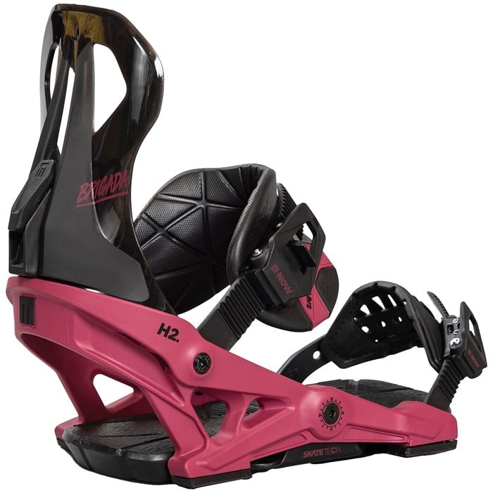 pink bindings womens