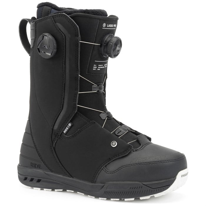 Ride - Lasso Pro Snowboard Boots 2022 - Used