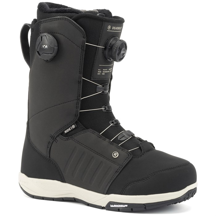Ride - Deadbolt Zonal Snowboard Boots 2022