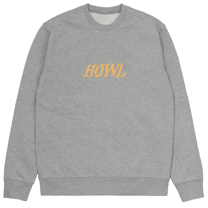 Howl Logo Crew - Men's | evo