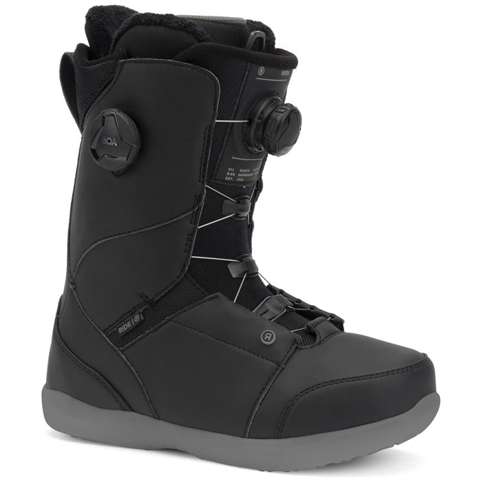 mid flex snowboard boots