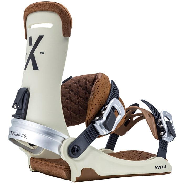 Fix Yale Snowboard Bindings 2023 | evo