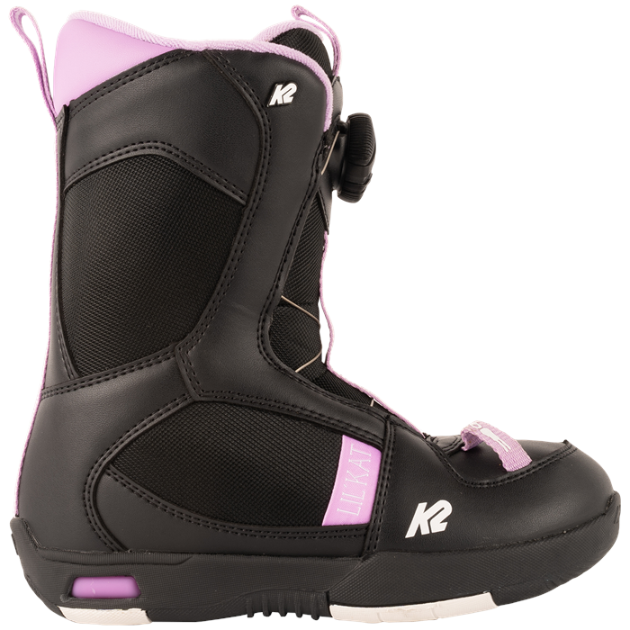 K2 - Lil Kat Snowboard Boots - Little Girls' 2023 - Used