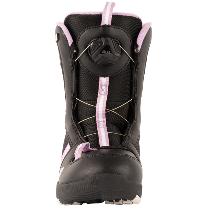 Details about   K2 Lil Kat Children's Snowboardboots Soft Boots Snowboard Shoes 2021 New 
