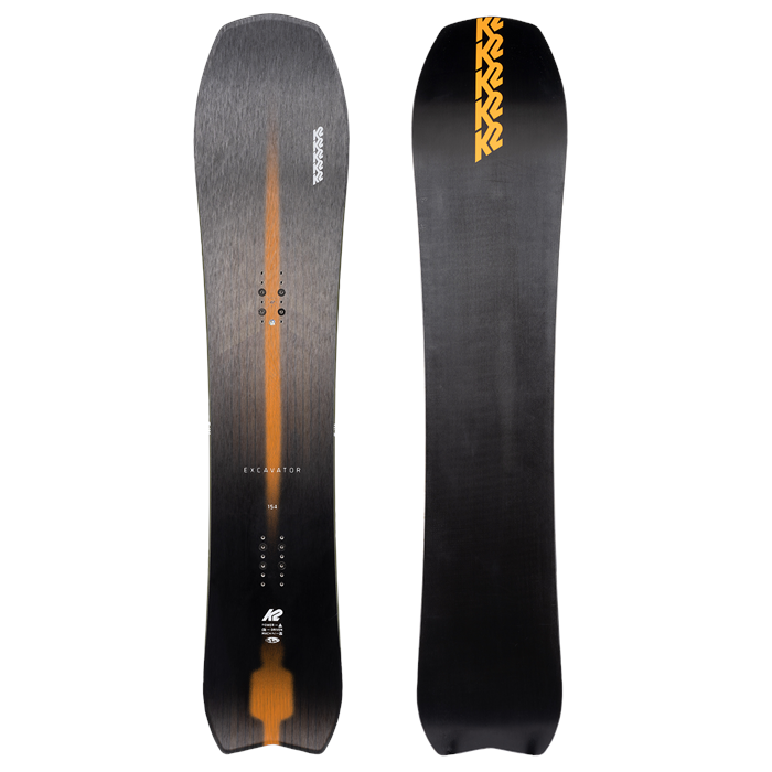 K2 Excavator Snowboard 2022 | evo