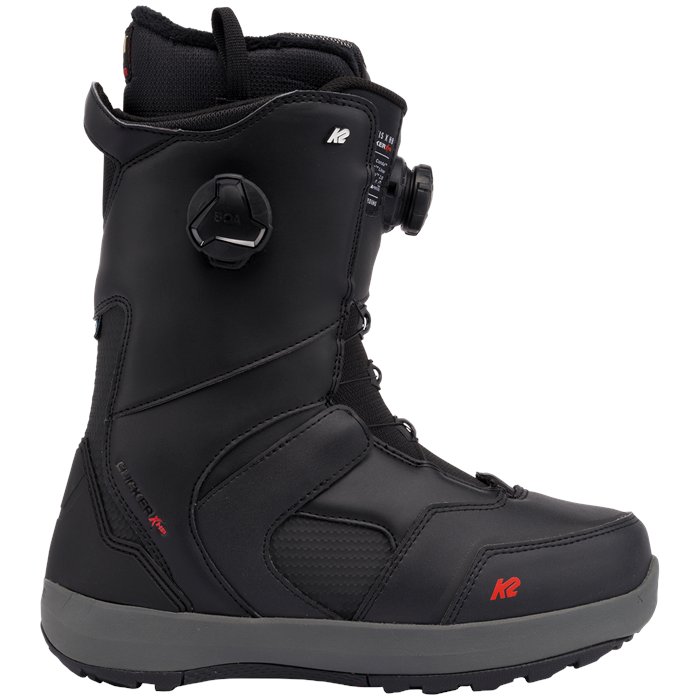 K2 - Thraxis Clicker X HB Snowboard Boots 2023