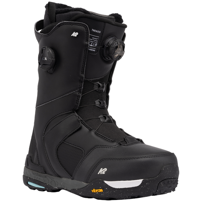 K2 Thraxis Snowboard Boots 2022 | evo