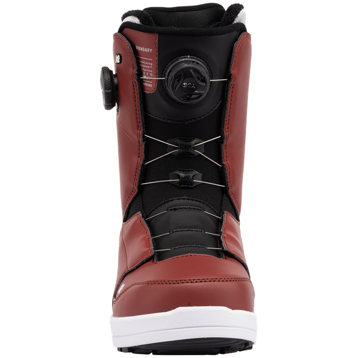 K2 Boundary Snowboard Boots 2022 | evo