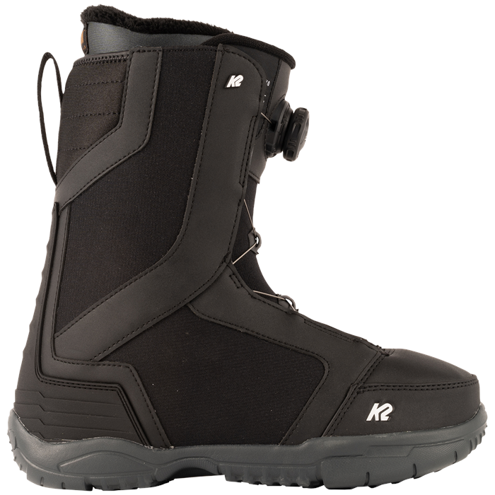 evo burton boots