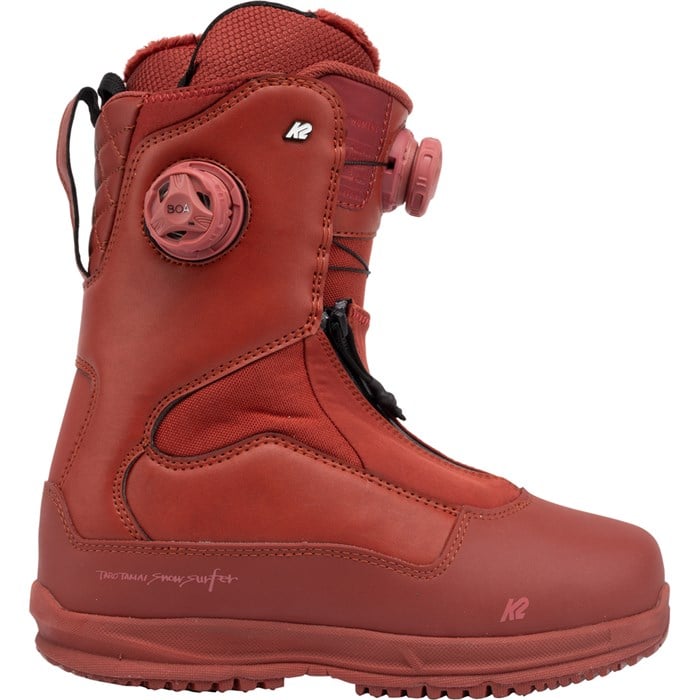 K2 - K2 Taro Tamai Snowsurfer Snowboard Boots - Women's 2022