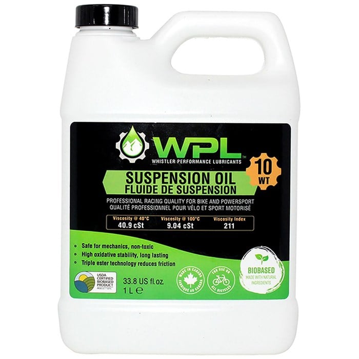 WPL - 10wt Suspension Oil