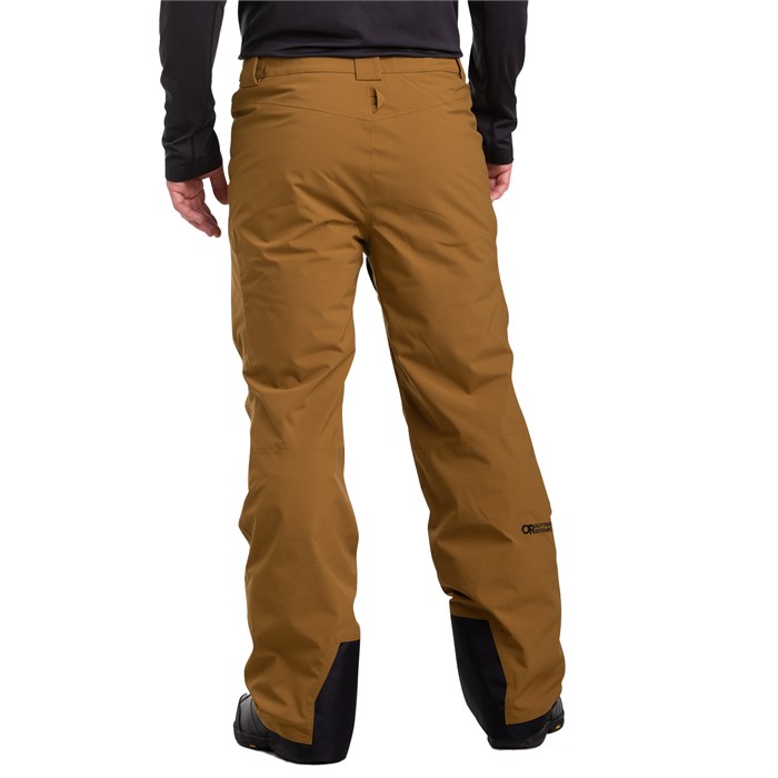 Outdoor Research Snowcrew Pants - Review 2024 - DIVEIN