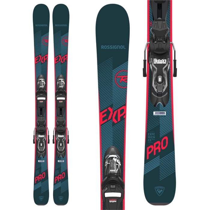 Rossignol - Experience Pro Skis + Xpress Jr 7 GW Bindings - Boys' 2021