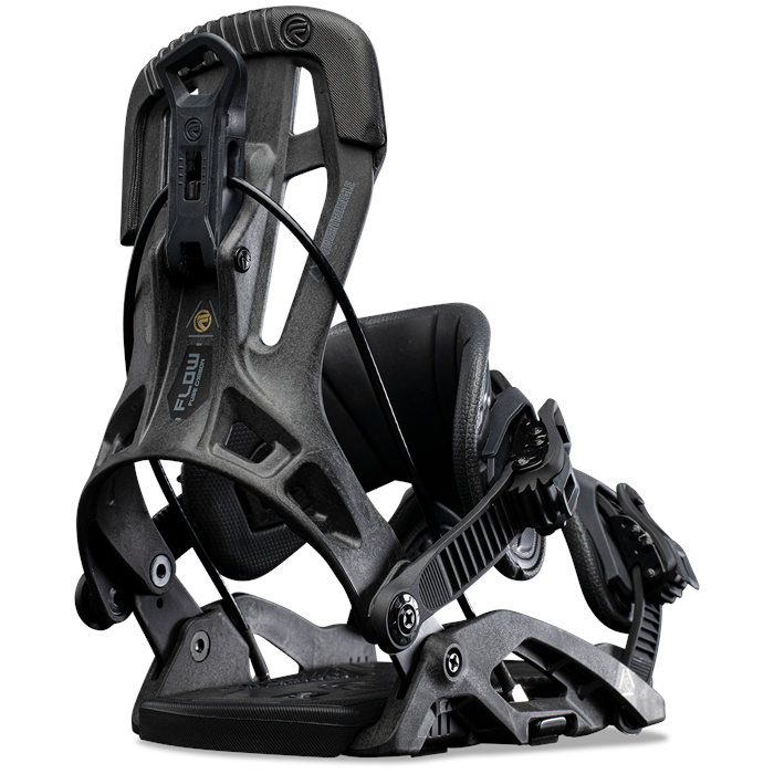 Flow - Fuse Carbon Fusion Snowboard Bindings 2022
