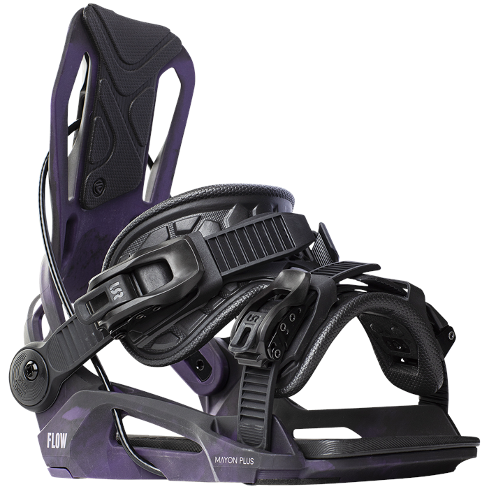 Flow Mayon Plus Fusion Snowboard Bindings - Women's 2024