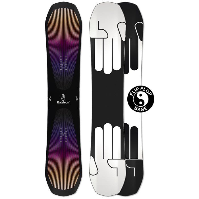 Bataleon Evil Twin Snowboard 2022 | evo