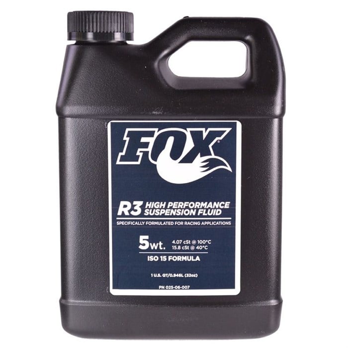 Fox Racing - 5 WT R3 ISO 15 Suspension Oil