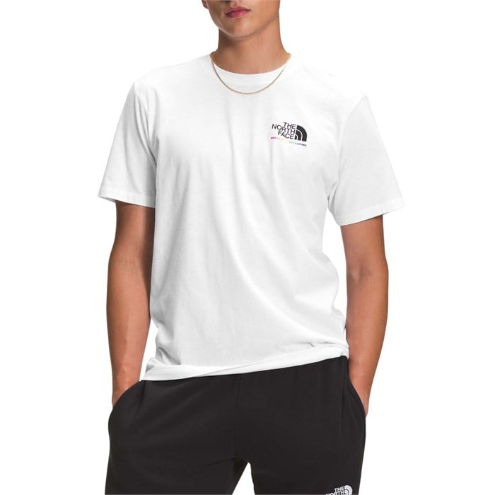The North Face - Pride Short Sleeve T-Shirt